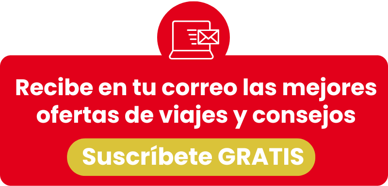 Alta GRATIS Newsletter Viajes CEA