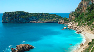 Cala Granadella, Jávea