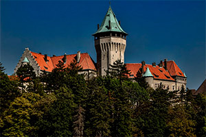 Castillo de Smolenice