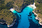 Macarella y Macarelleta, Menorca