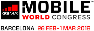 Mobile World Congress 2018