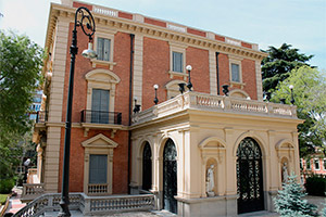 Museo Lázaro Galdiano