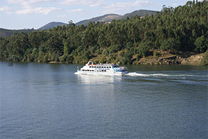 Cruceros fluviales en España