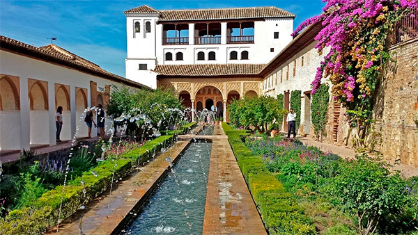 Alhambra Granada