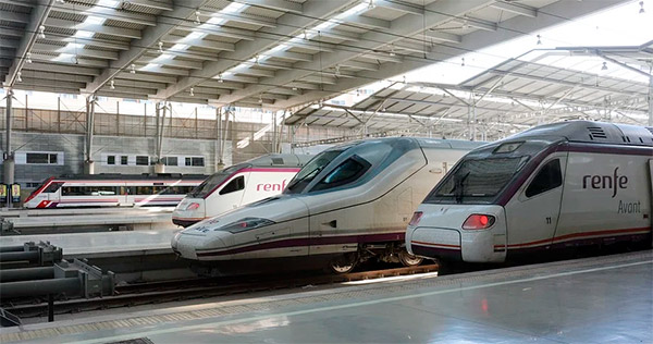 RENFE crea el billete personalizado