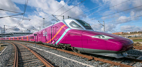 Billetes AVLO - AVE low cost de RENFE