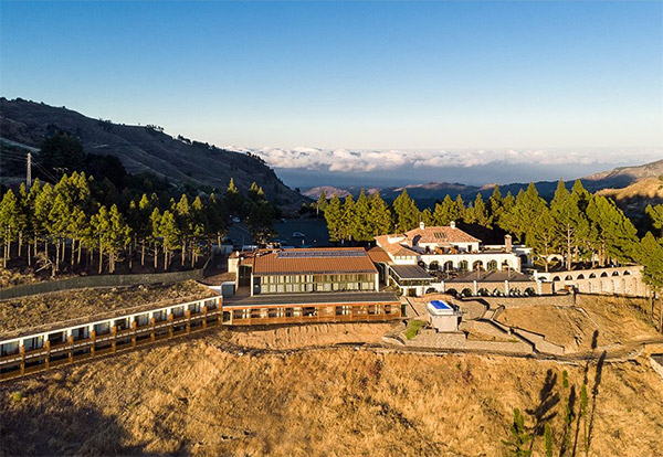 Parador de Cruz de Tejeda