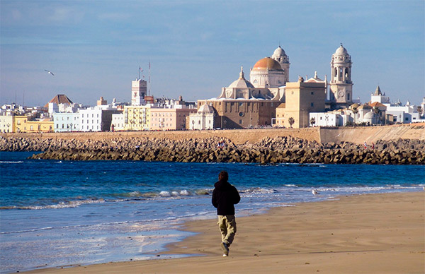 Andalucía, Ruta de los Pueblos Blancos