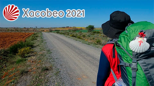Xacobeo 2021. Viaja al Camino de Santiago
