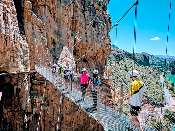 Las mejores excursiones en la naturaleza por España