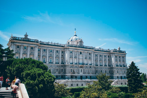 Rutas Culturales de España