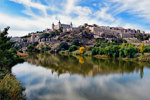 Rutas Culturales de España