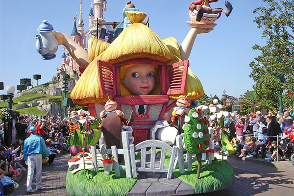 Disneyland Paris