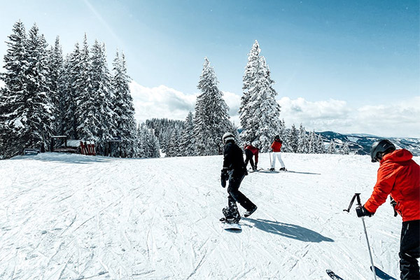 Las mejores estaciones para esquiar en Europa