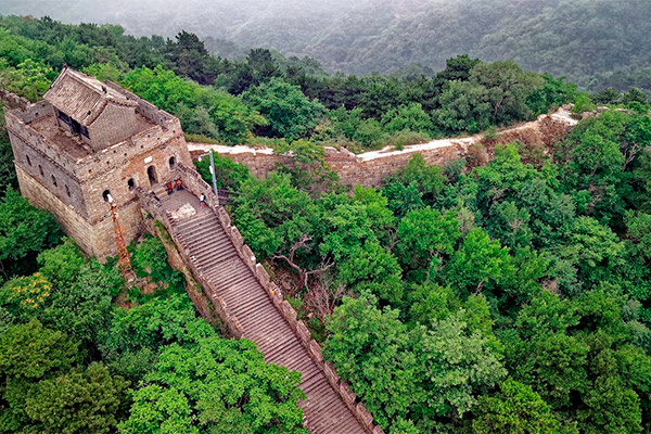 La Gran Muralla China