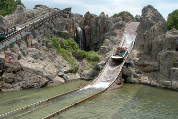 Port Aventura World