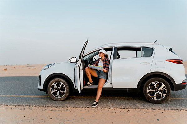 Recomendaciones para viajar en coche este verano