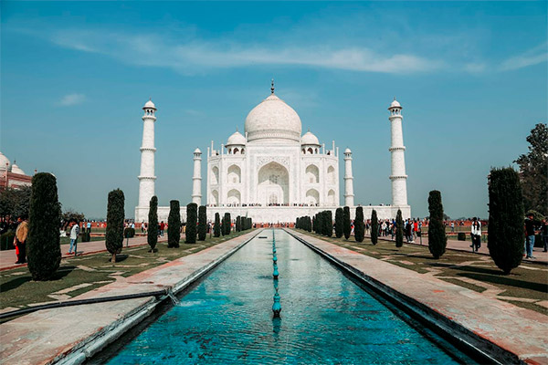 Taj Mahal