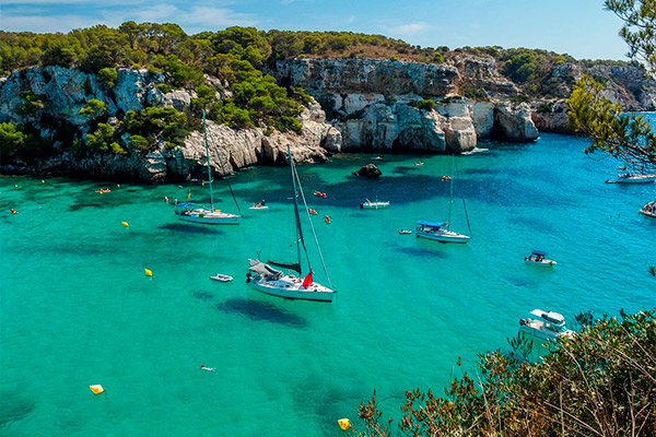 Cala Macarelleta