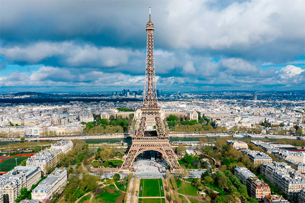 Ciudades más visitadas del mundo