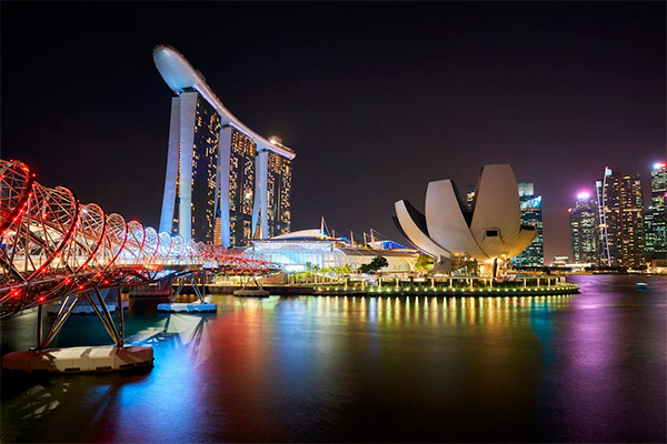 Ciudades más visitadas del mundo