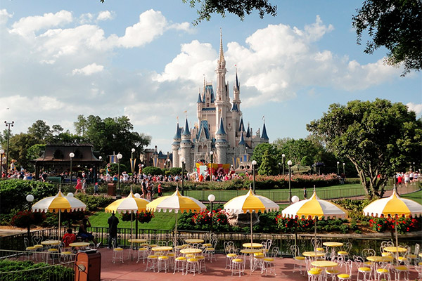¿En qué época del año es mejor ir a Euro Disney?
