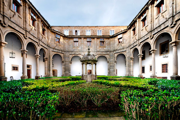 Parador de Santiago de Compostela
