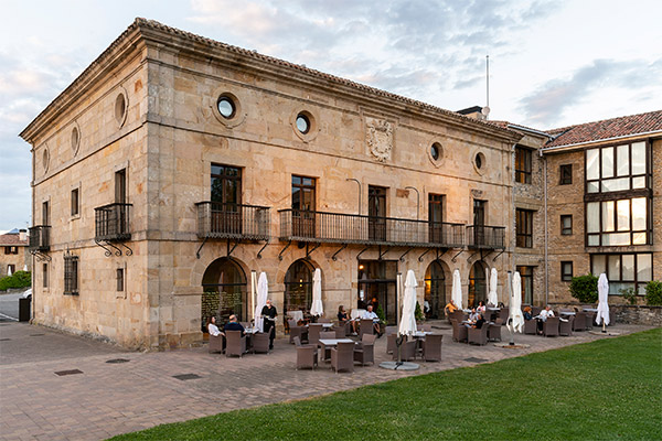 Paradores, otra forma de disfrutar de las vacaciones