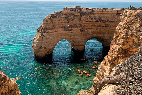 Praia da Marinha