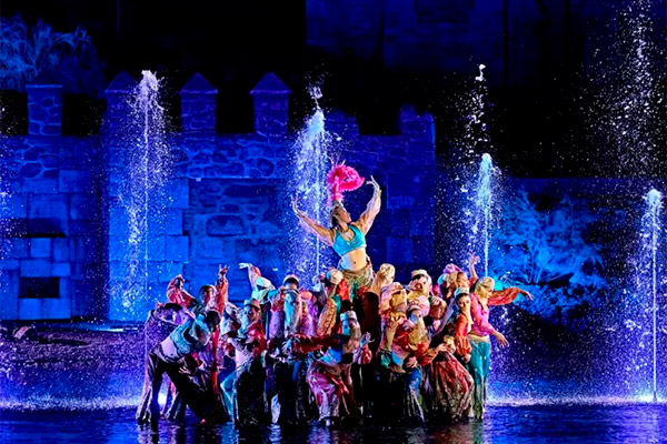 Puy du Fou Toledo