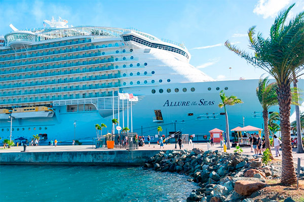 Recomendaciones para tu primer crucero marítimo