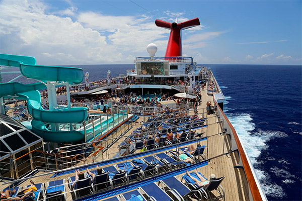 Recomendaciones para tu primer crucero marítimo