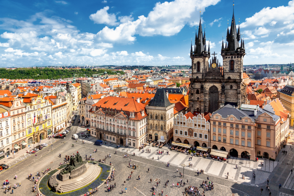 Cinco ciudades europeas perfectas para una escapada de otoño