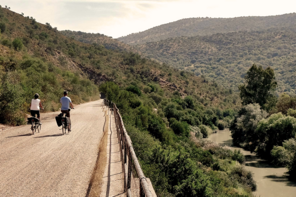 Vía Verde de la Sierra (Andalucía)