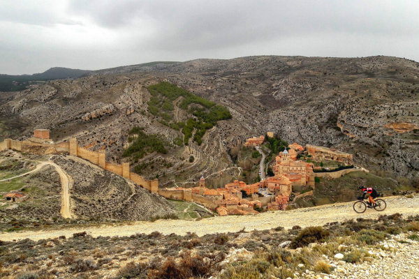 Montañas Vacías (Teruel, Cuenca, Guadalajara)