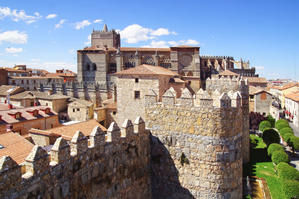 España medieval: murallas, castillos y pueblos con historia viva