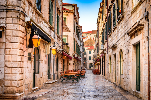Ciudades imprescindibles de Croacia: historia, cultura y encanto