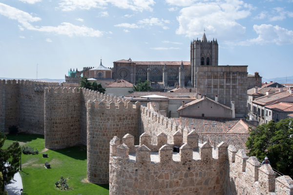 Avila medieval