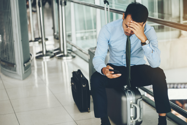 ETIAS no solicitado a tiempo ETIAS no solicitado a tiempo