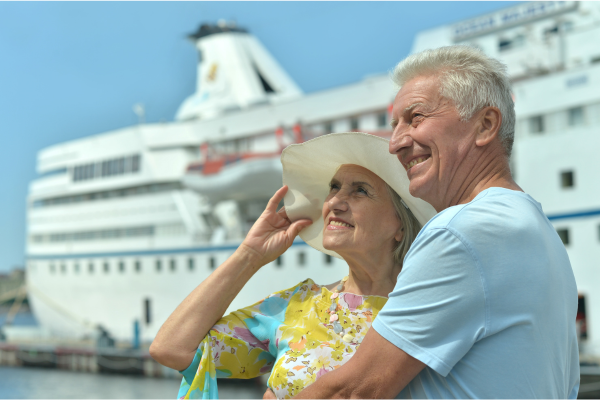 Cruceros para mayores: qué debes tener en cuenta antes de reservar