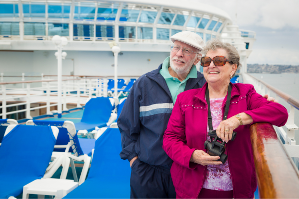 Cruceros para mayores: qué debes tener en cuenta antes de reservar Cruceros para mayores: qué debes tener en cuenta antes de reservar