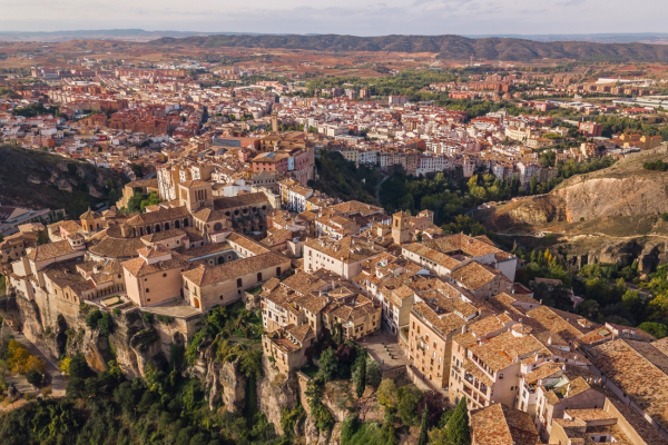Cuenca medieval