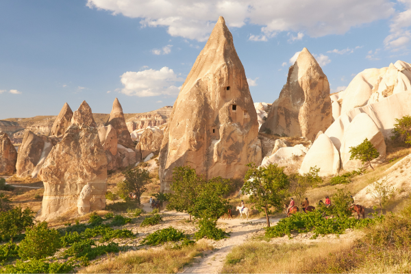 guia viajar turquia consejos