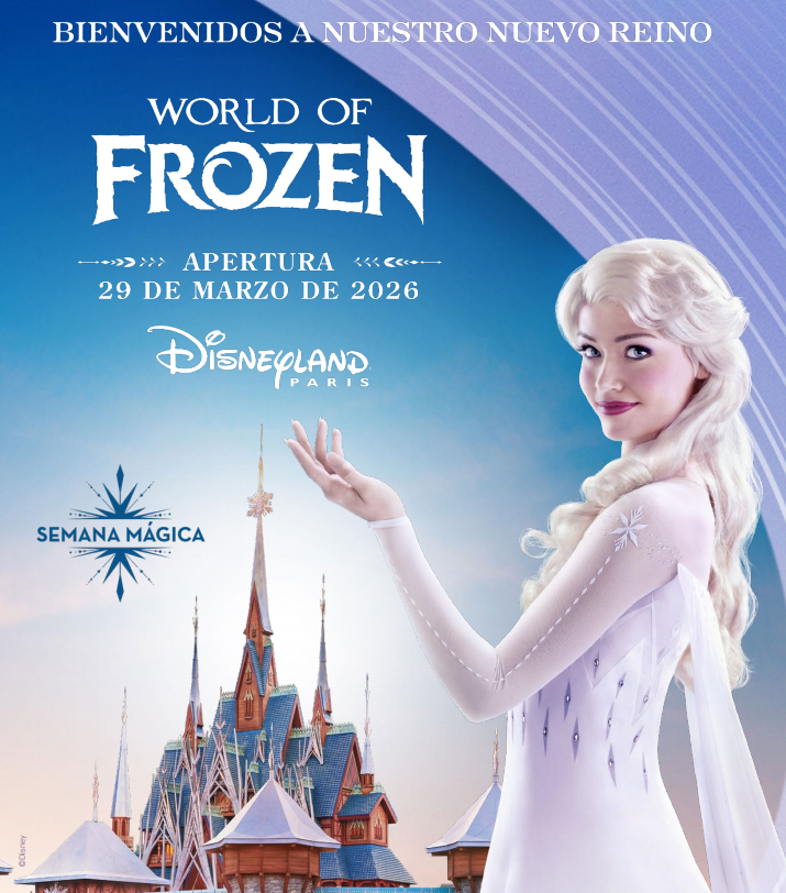 Oferta Disney Frozen