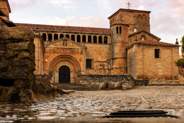 Santillana medieval Santillana medieval