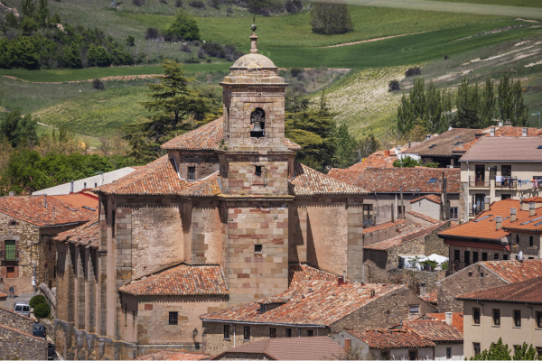 Sigüenza medieval Sigüenza medieval