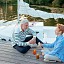 ¿Dónde ir de vacaciones con personas mayores?