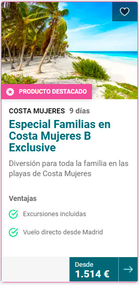 Costa Mujeres