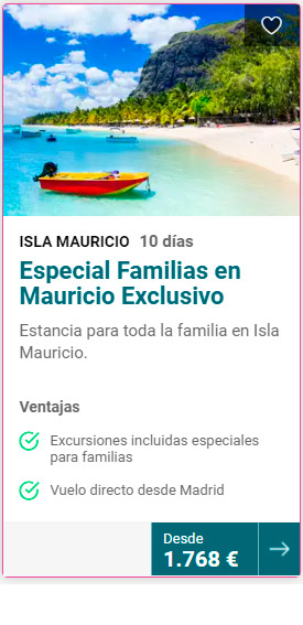 Isla Mauricio