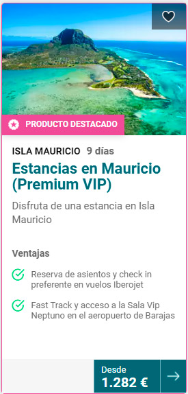 Isla Mauricio